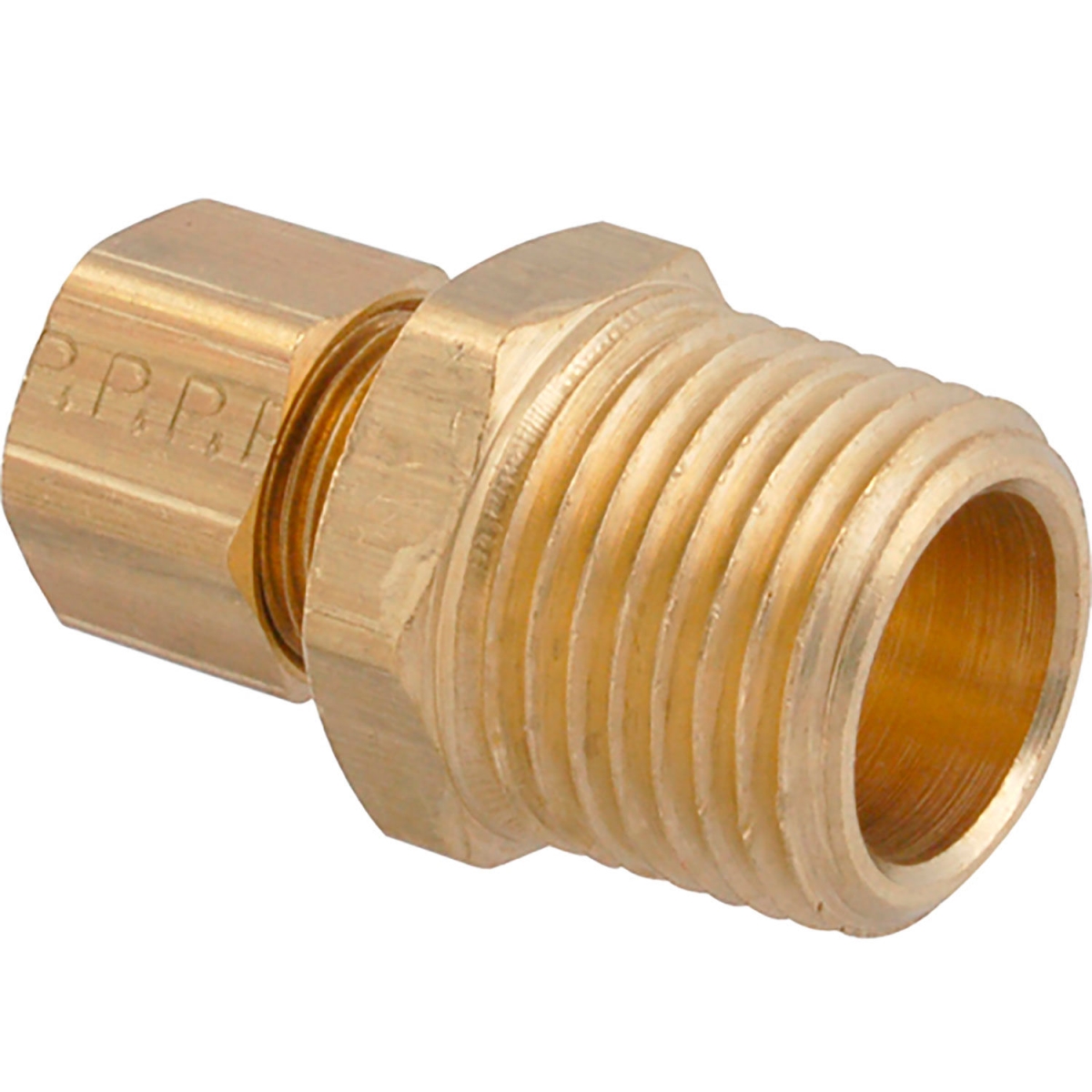 Picture of AllPoints B2948756 1971165 Fitting - Brass - Supply Tube for Duke Manufacturing