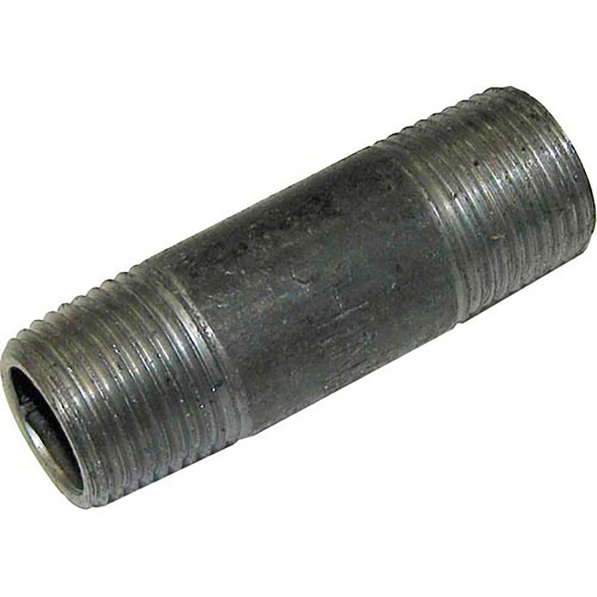 B2948925 0.375 x 2 in. 263111 Black Iron Nipple