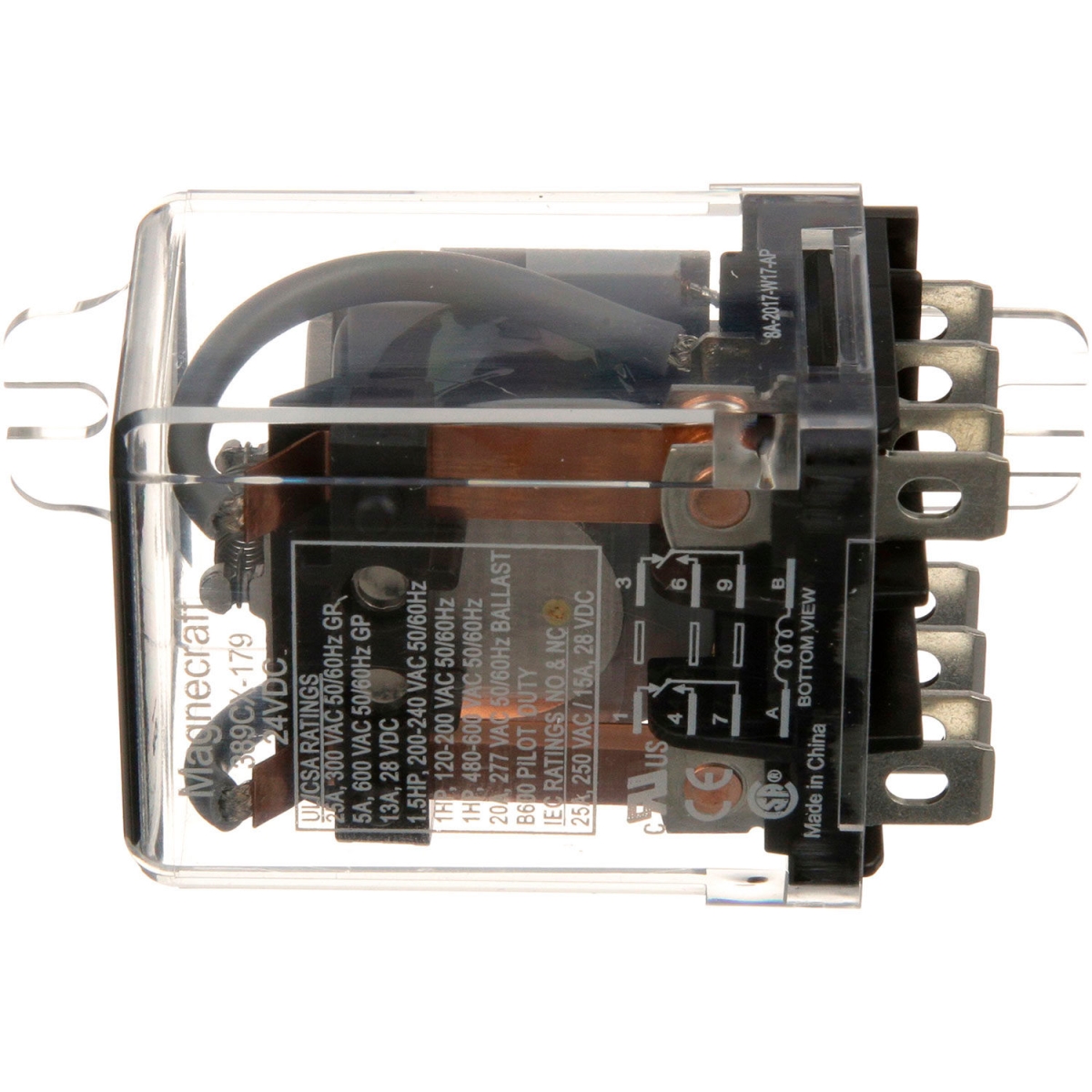 B1437706 Relay for Turbo Chef - TUC101273