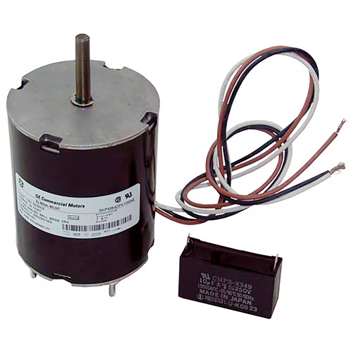 B1439027 Fan Motor Kit for Hoshizaki - HOSFM115A