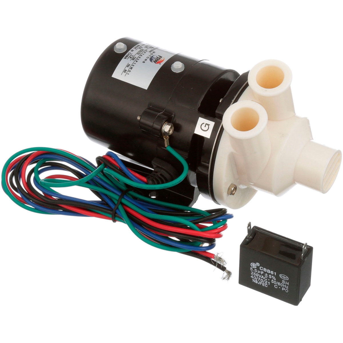 B1439212 Pump Motor Assembly for Hoshizaki - HOSPA0613