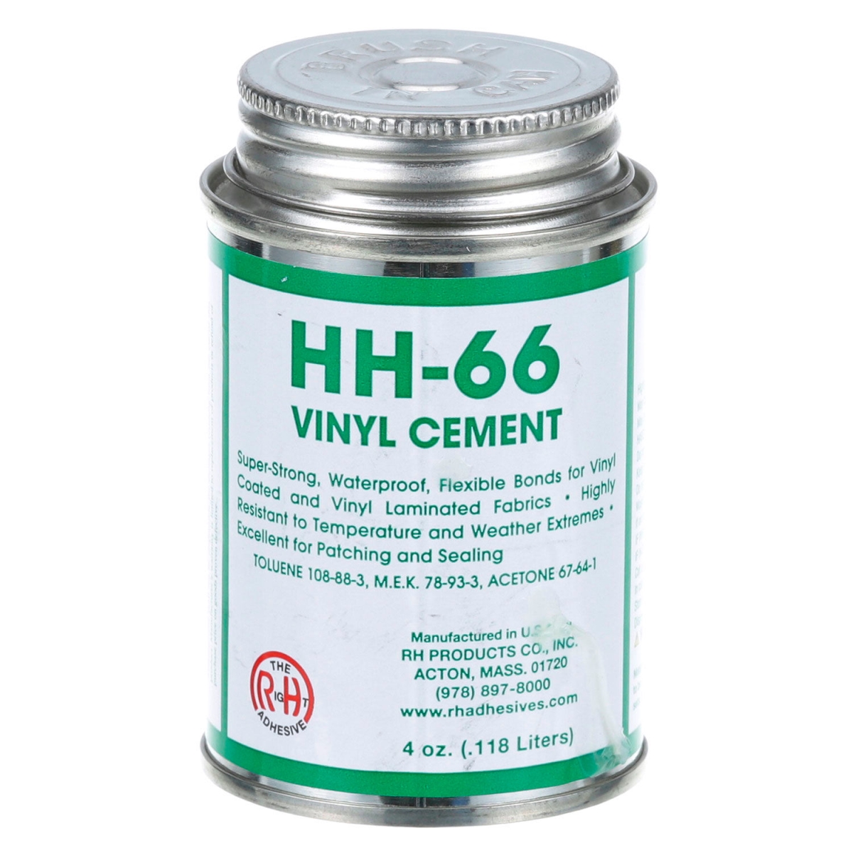 B2949445 85-1143 HH-66 Vinyl Cement - 4 oz