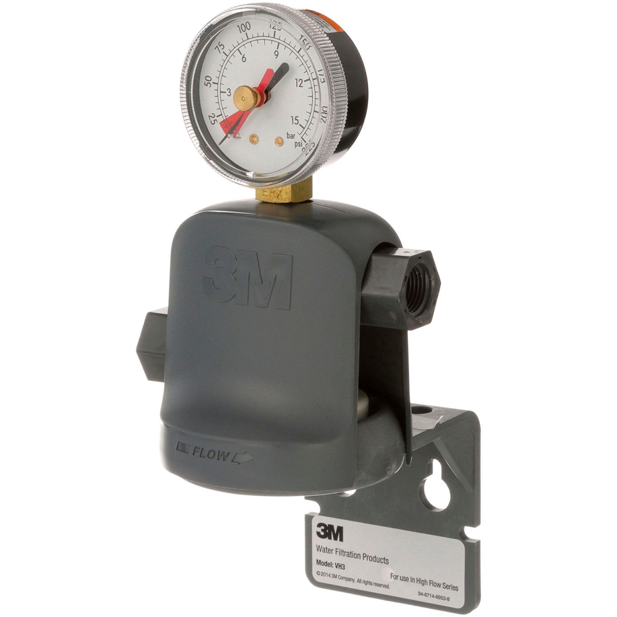Picture of AllPoints B2955482 761131 Filter Head with Valve