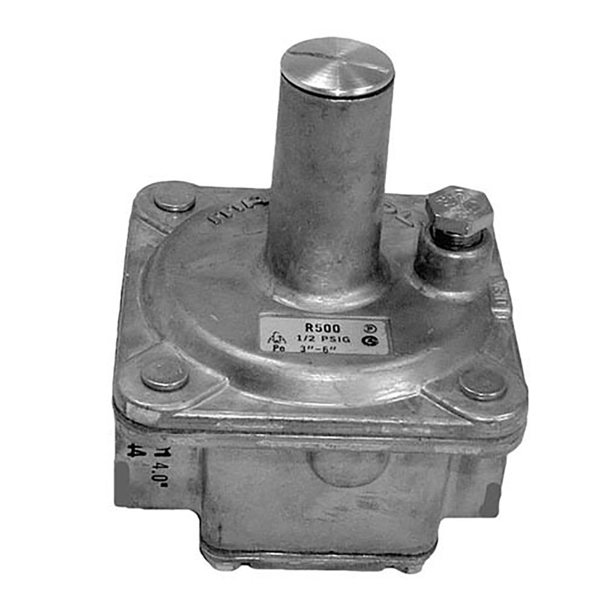 Picture of AllPoints B2955255 0.75 in. 521026 Pressure Regulator - Natural Gas