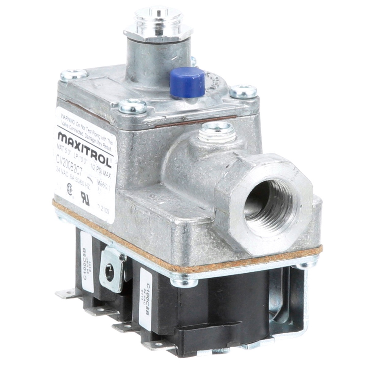 B2955309 8012166 Gas Valve - Maxitrol for Vulcan Hart