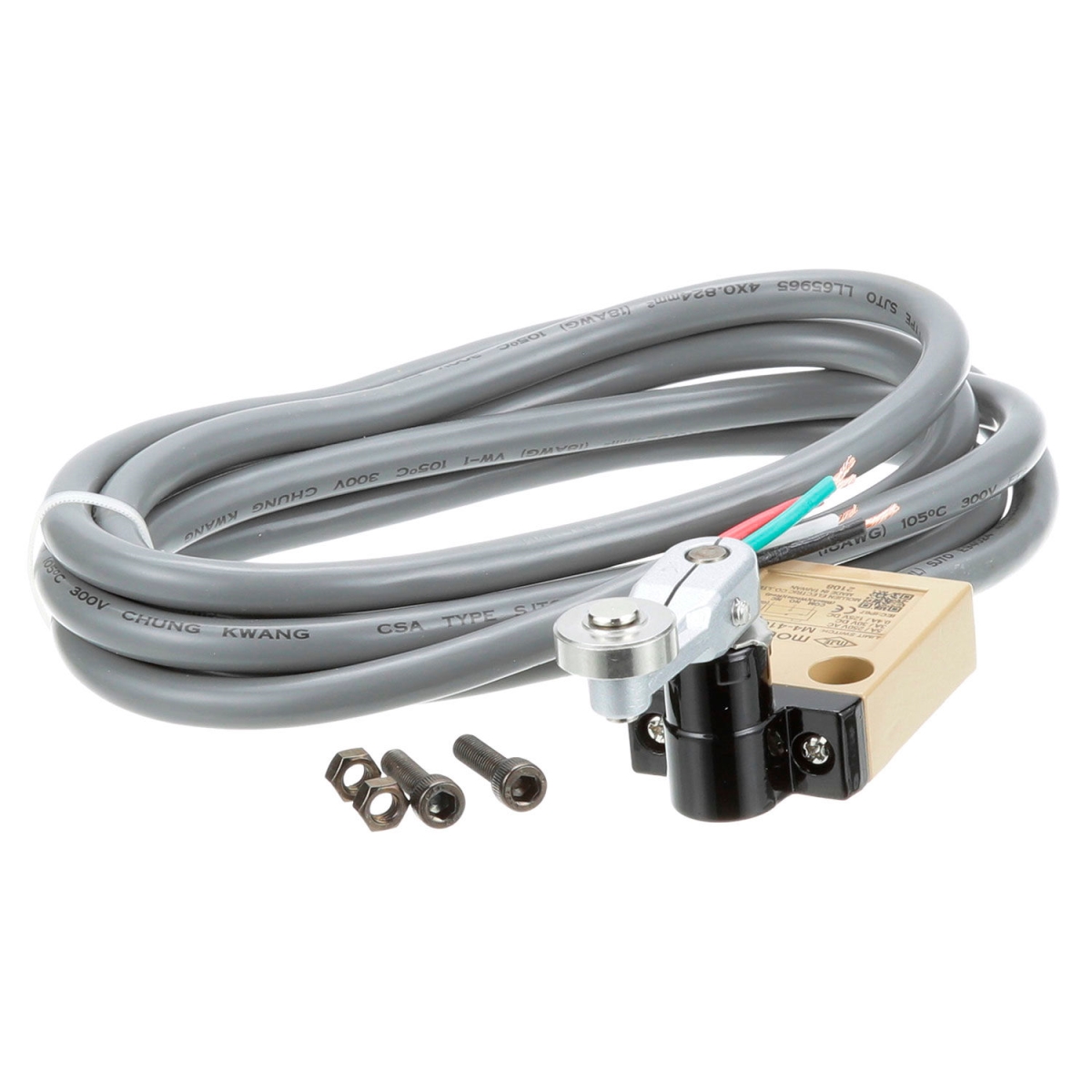 B2952926 8010634 Limit Switch for Cleveland Range