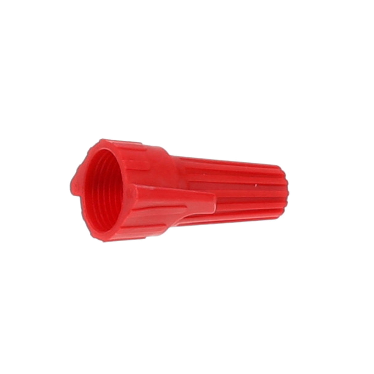 B2951522 85-1051 Red Wing Type Wire Connectors - Pack of 100