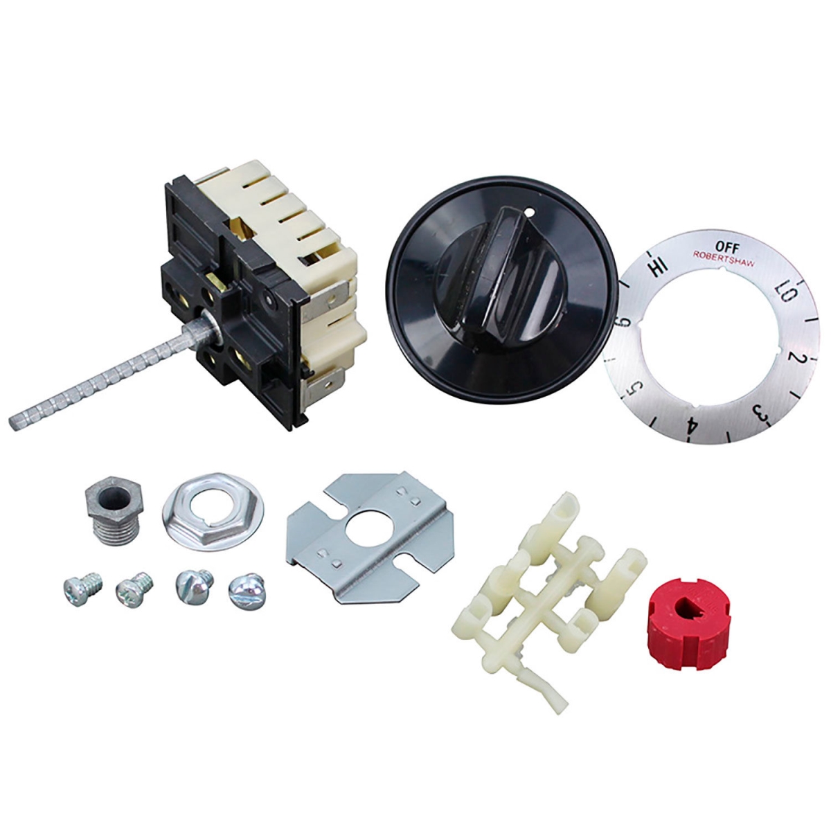 B2952978 42-1147 Universal Infinite Control Switch Kit - 15A-208V