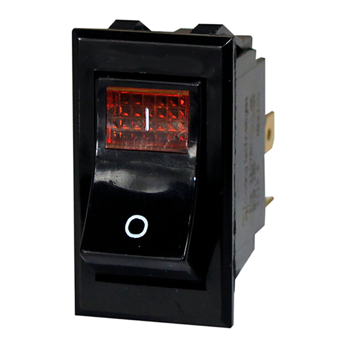 Picture of AllPoints B2952991 421910 Rocker Switch-Lighted for American Permanent Ware