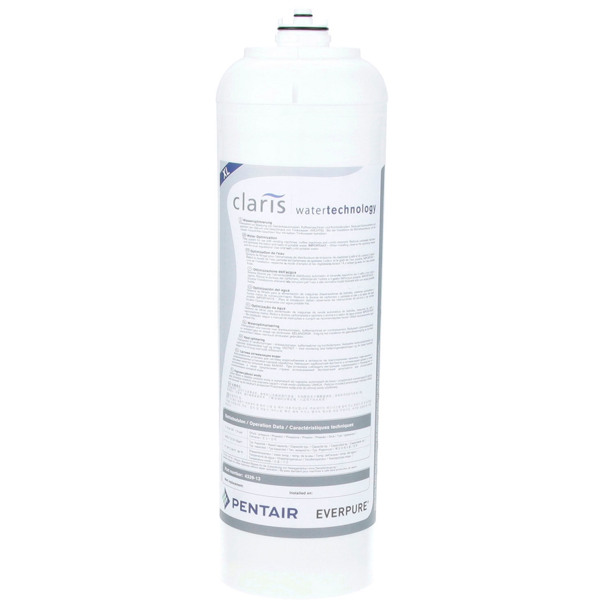 B2955709 761417 Claris Cartridge - Extra Large