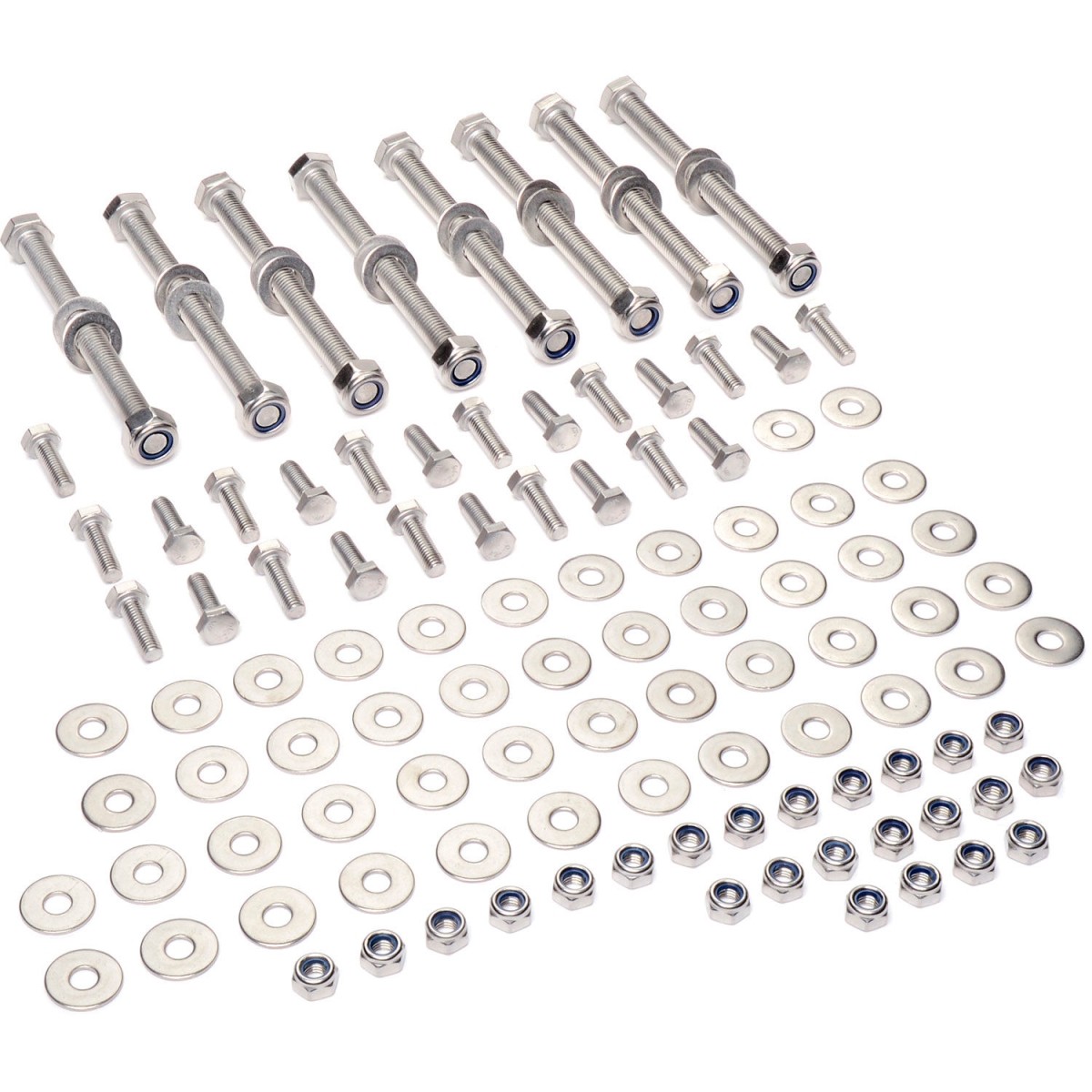 Global Industrial RP3006 Replacement Hardware for 46 in. In-Ground Mount Round & Square Tables