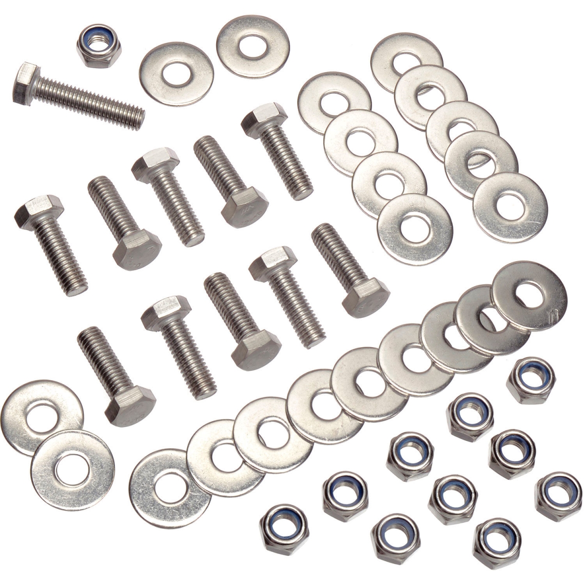 Global Industrial RP3014 Replacement Hardware for 46 in. Picnic Table Base for ADA Round & Square Tables