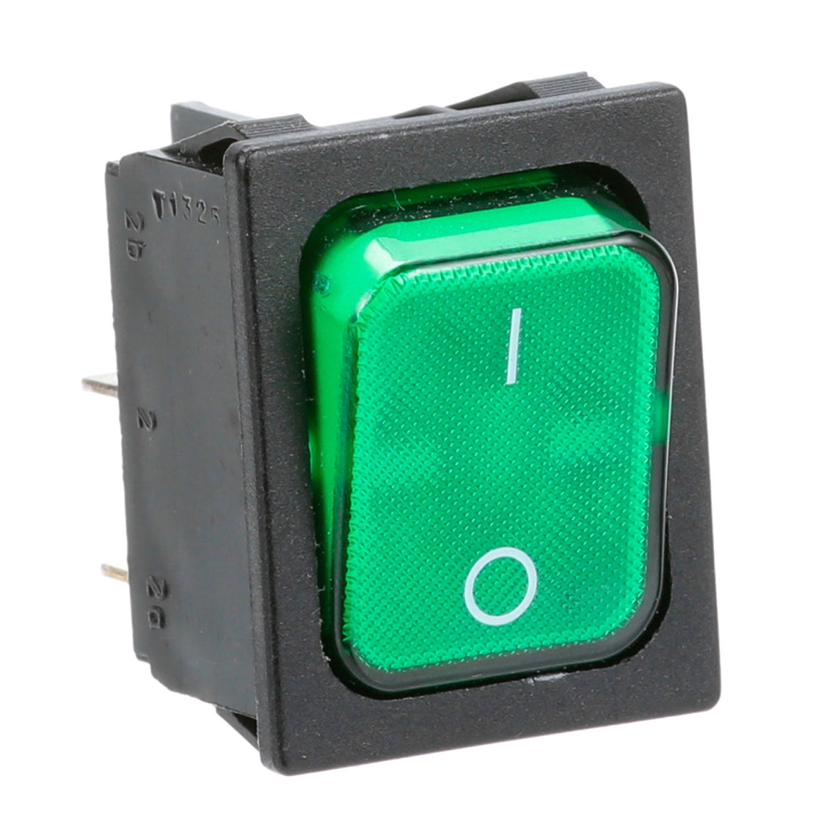 Picture of AllPoints B2954508 8011987 Rocker Switch - Green Light