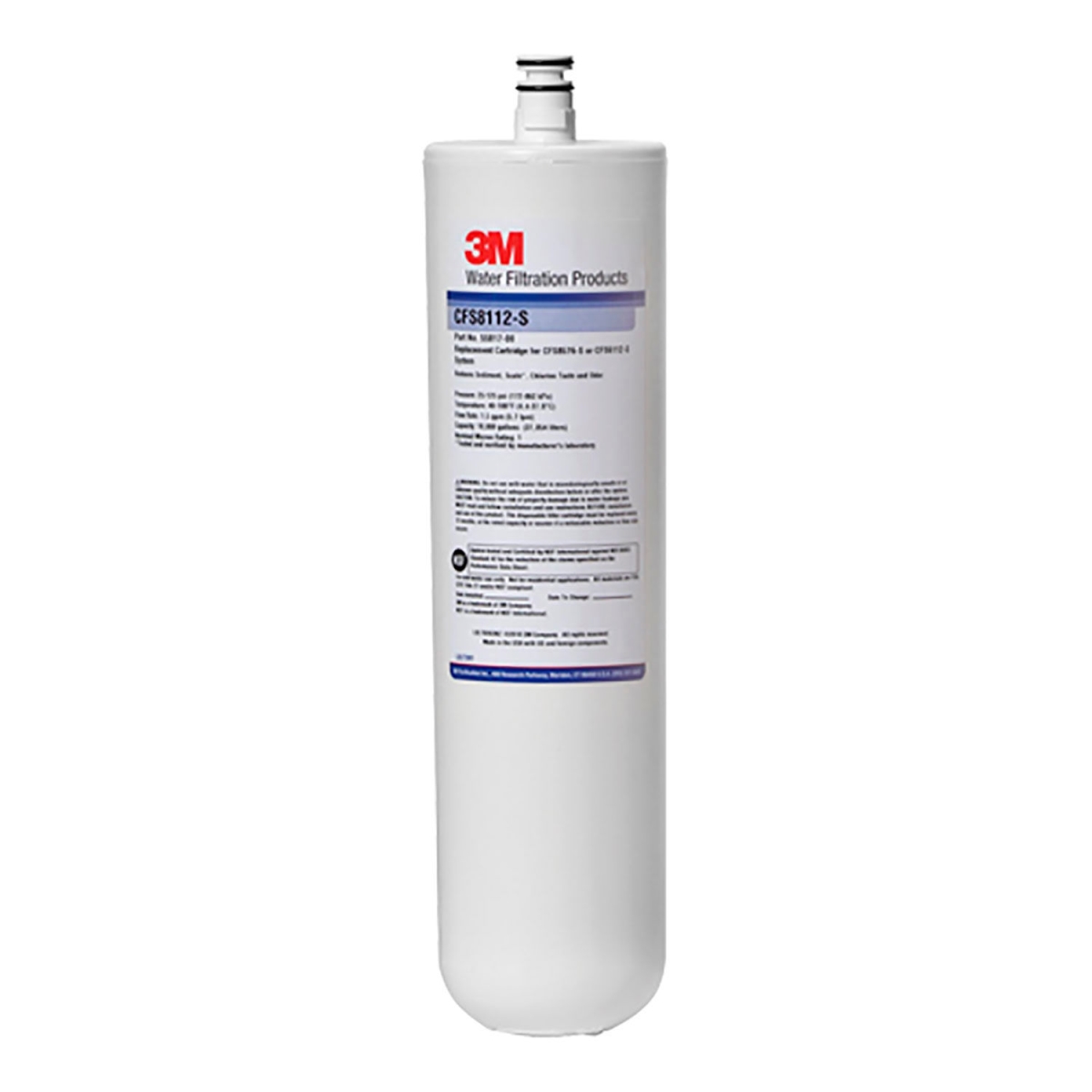 B2955170 13454 Ice Machine Filter Cartridge CFS8112-S for Cuno, Inc