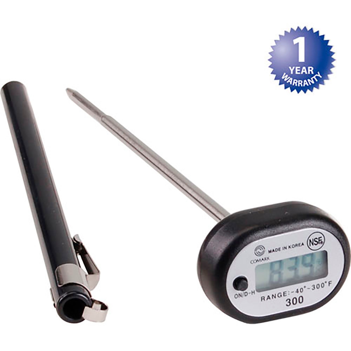 Picture of AllPoints B2952954 1381229 Thermometer - Dig Pocket - 300 Max for Comark Instruments