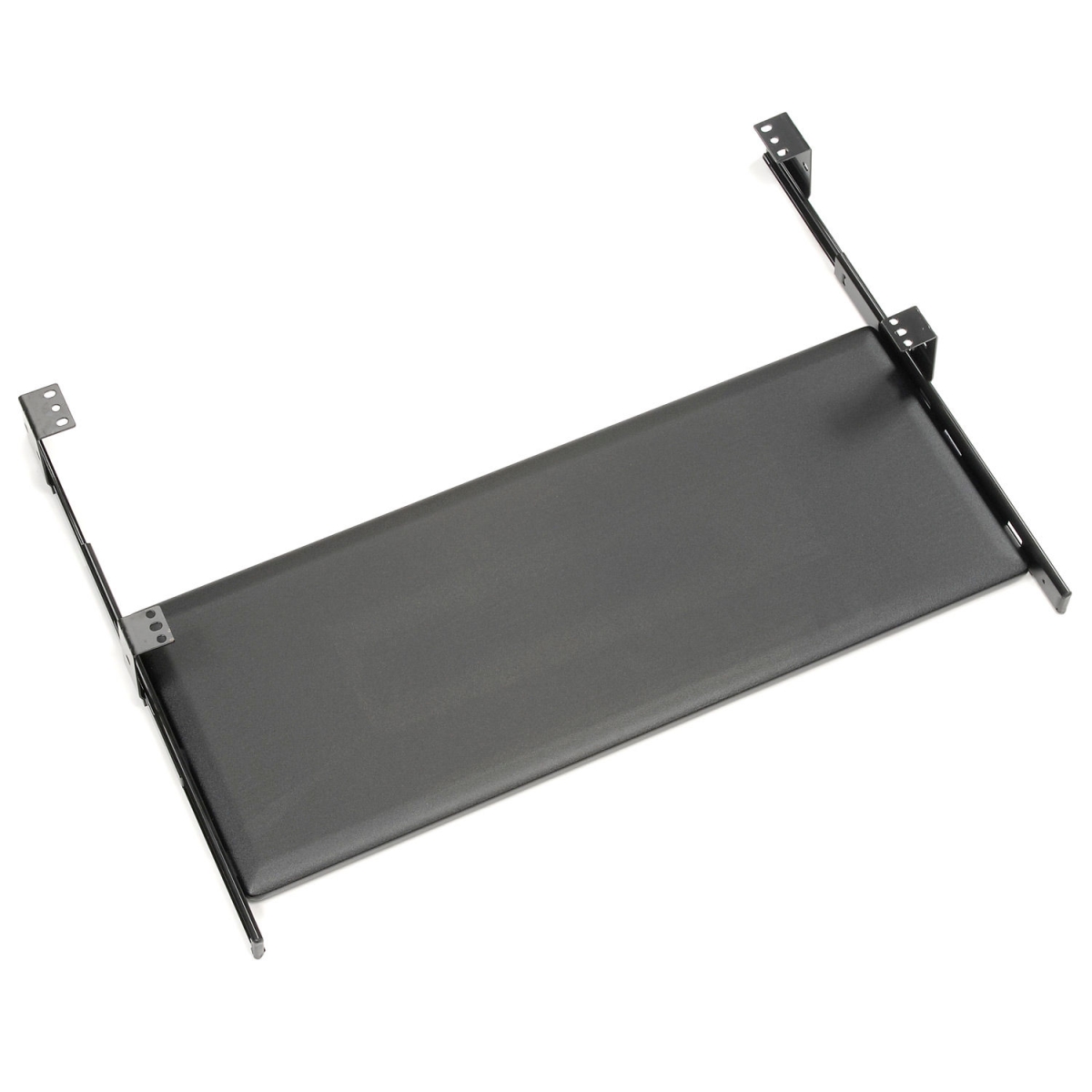 Picture of Bush 773280MC Keyboard Shelf - Office Furniture Groupings - Black