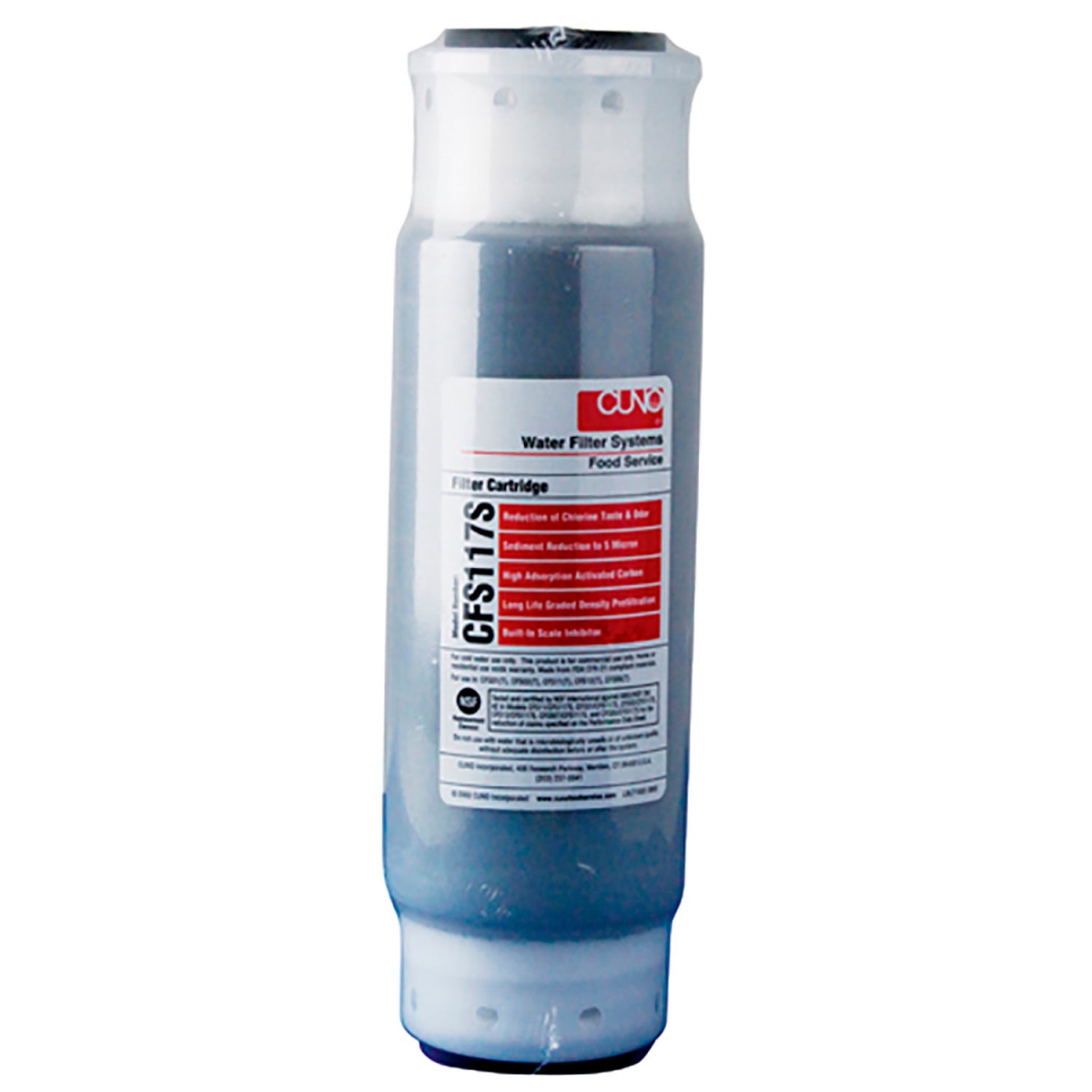 Picture of AllPoints B2955315 9.75 in. 13468 Pre-Filter for Incfs117-S
