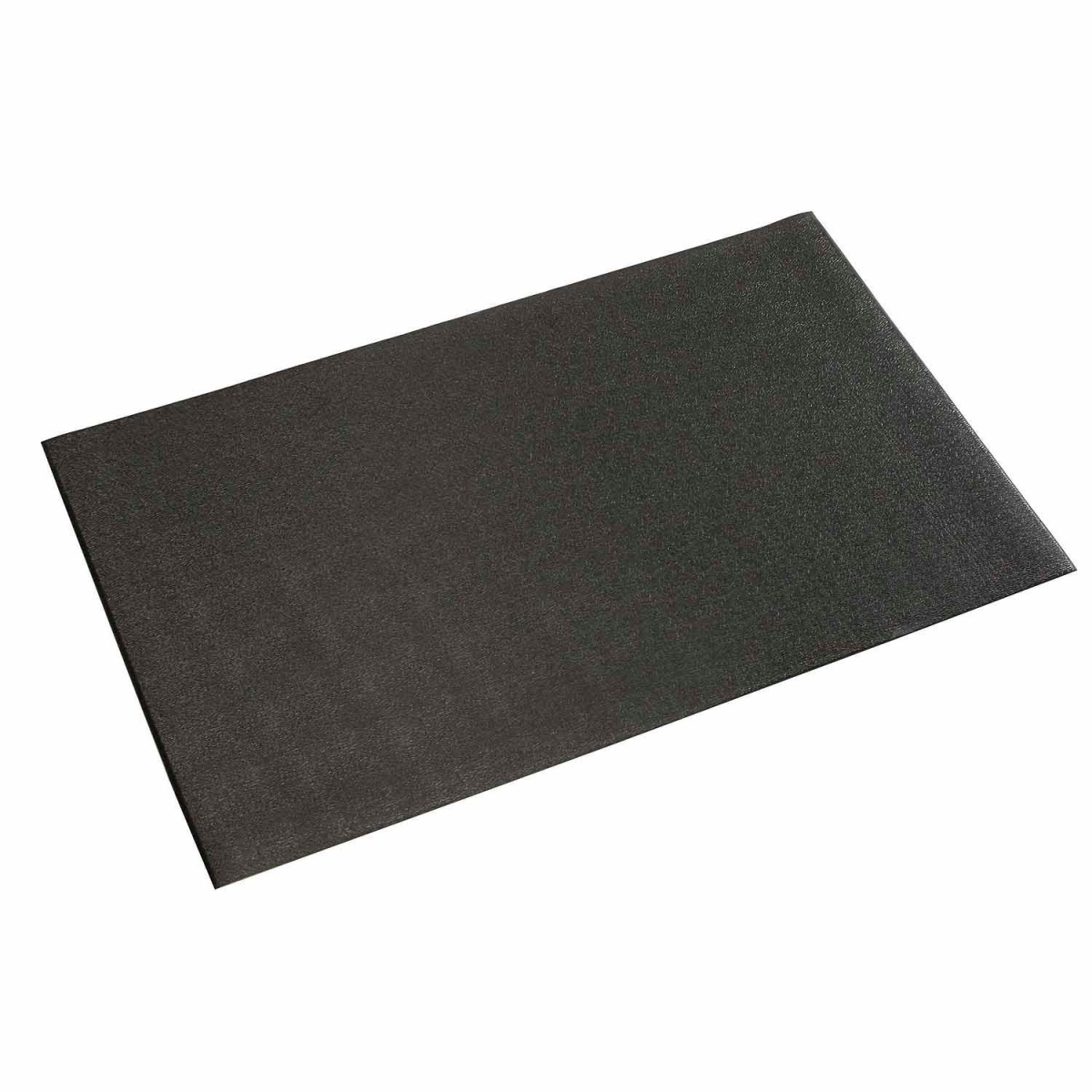 Picture of Apache Mills 521213BK 0.375 in. Soft Foot Anti Fatigue Mat - 2 x 60 ft. - Black