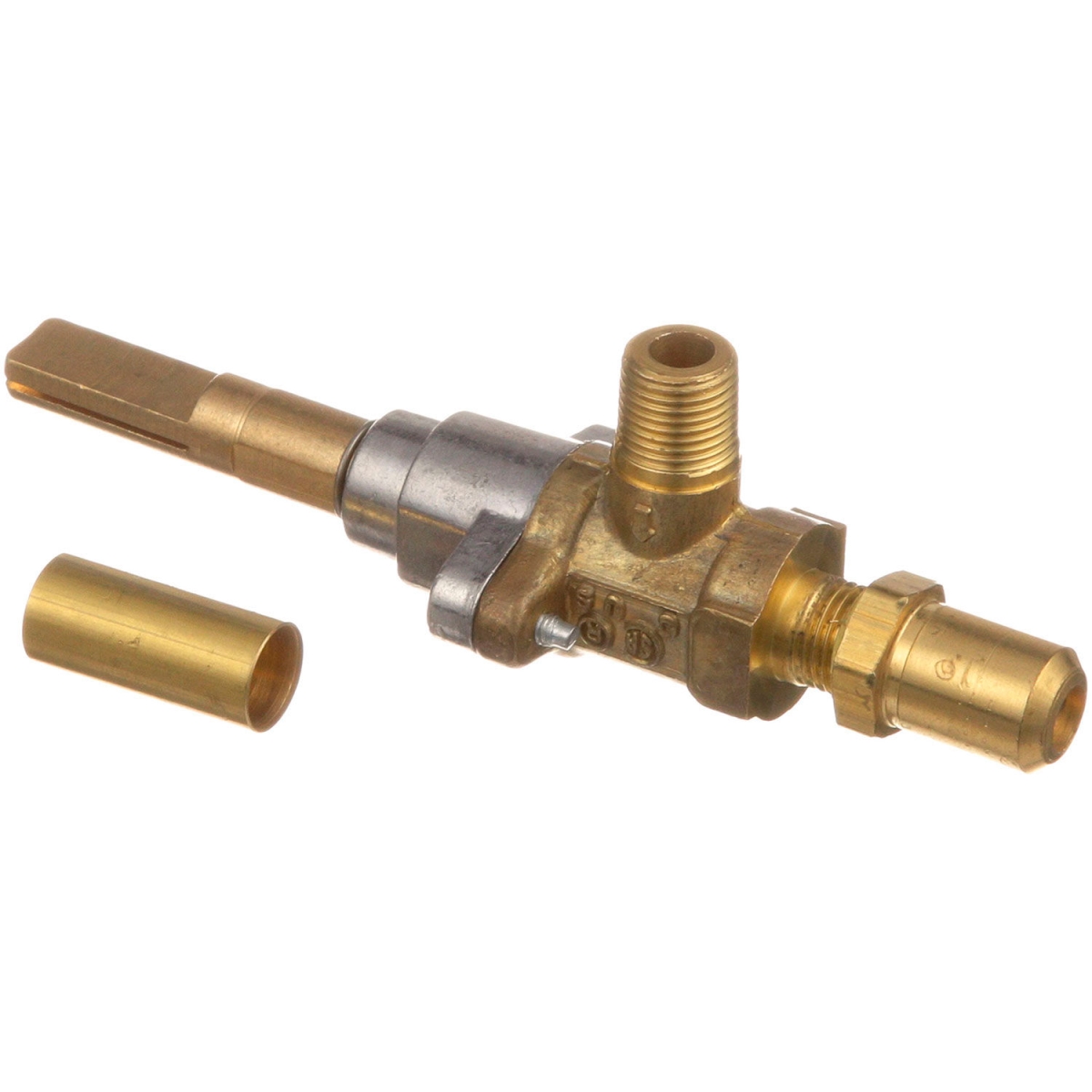 Picture of AllPoints B2955792 8011031 Burner Valve with Orifice for Garland Range
