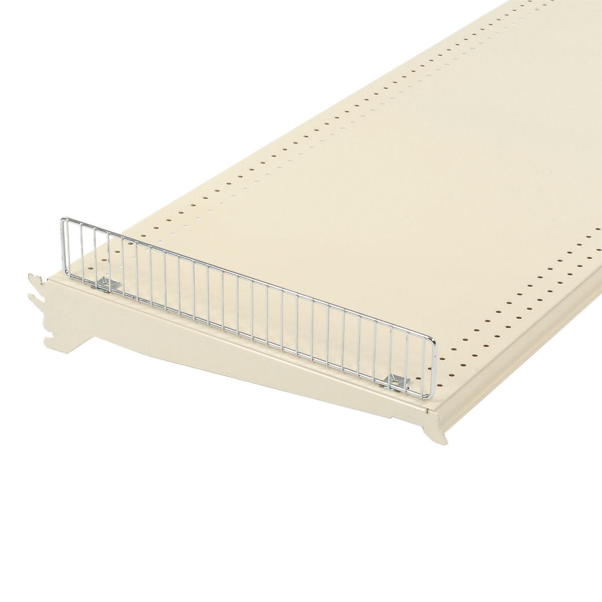 608203 Wire Shelf Divider for 36 in. or 48 x 16 in. Upper - Chrome