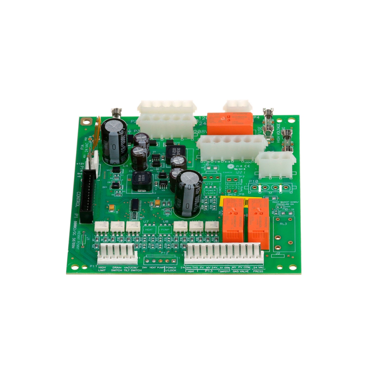 B2954803 2271083 HP OFE-OFG Input & Output Board for Henny Penny