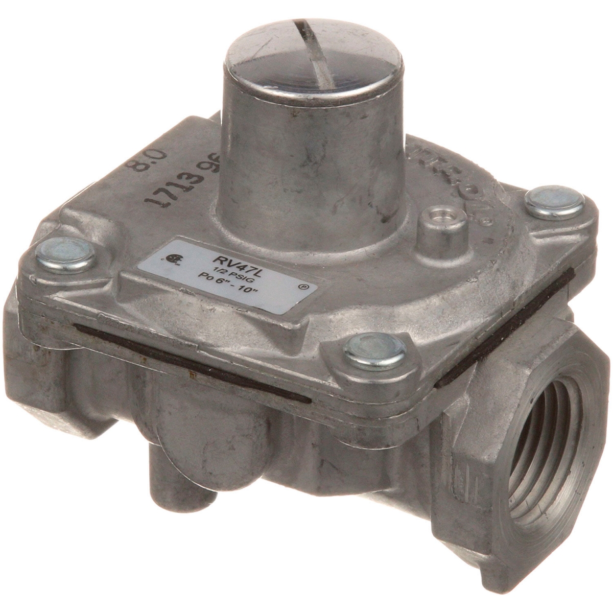 B2955701 0.5 in. 521150 Pressure Regulator - Liquid Propane