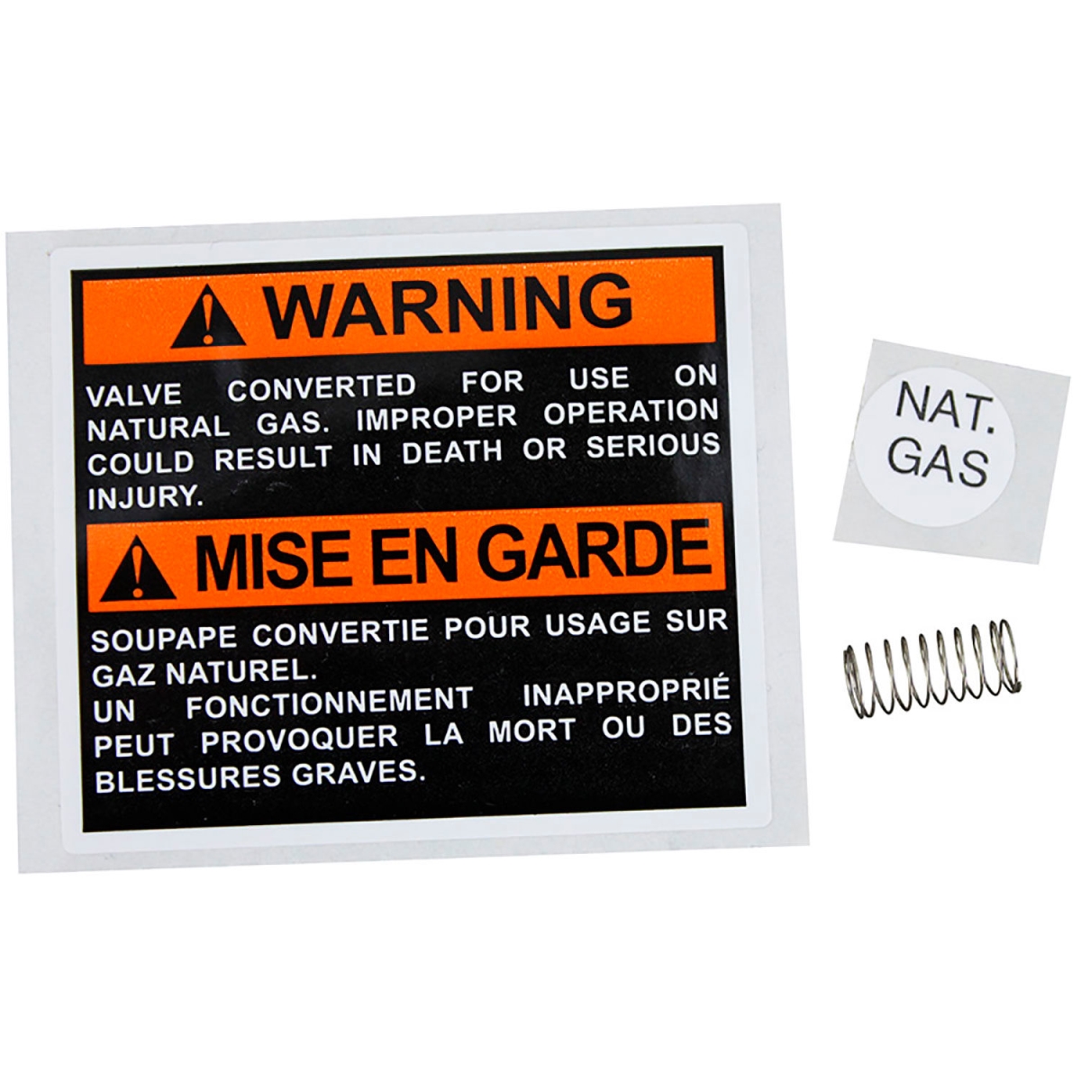Picture of AllPoints B2955747 511358 Spring - Regulator Conv