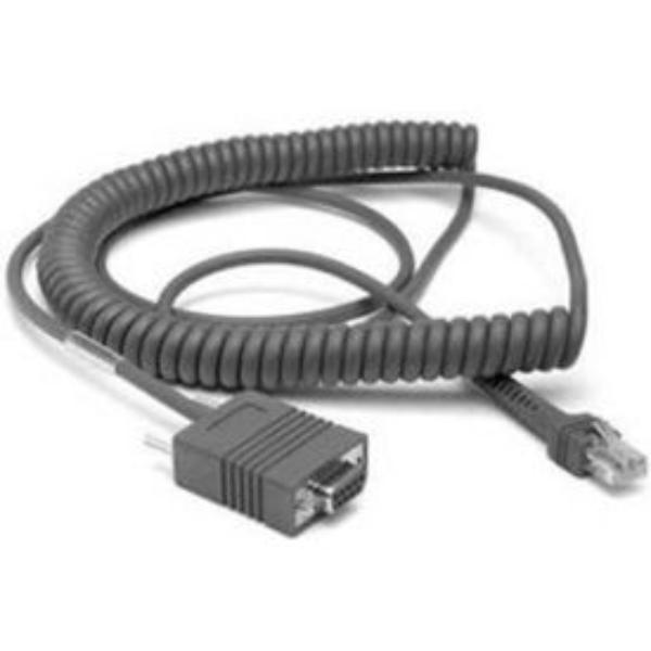 B1463094 Honeywell Serial Cable, Gray - 10 ft.