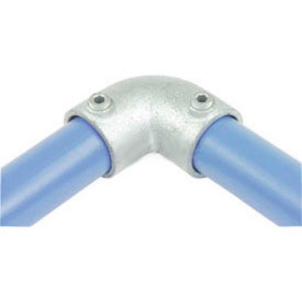 7305300 2 in. Dia. 15-9 - 90 deg Elbow - Gray -  Kee Safety