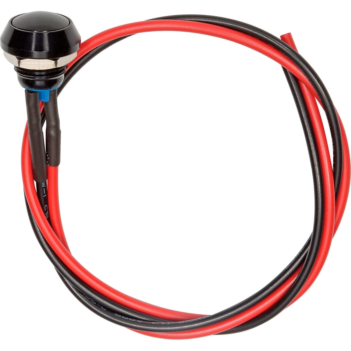 Global Industrial RP6520 Replacement Button for 641264 - 641407 - 641327 - 641748 Floor Scrubbers & Sweepers