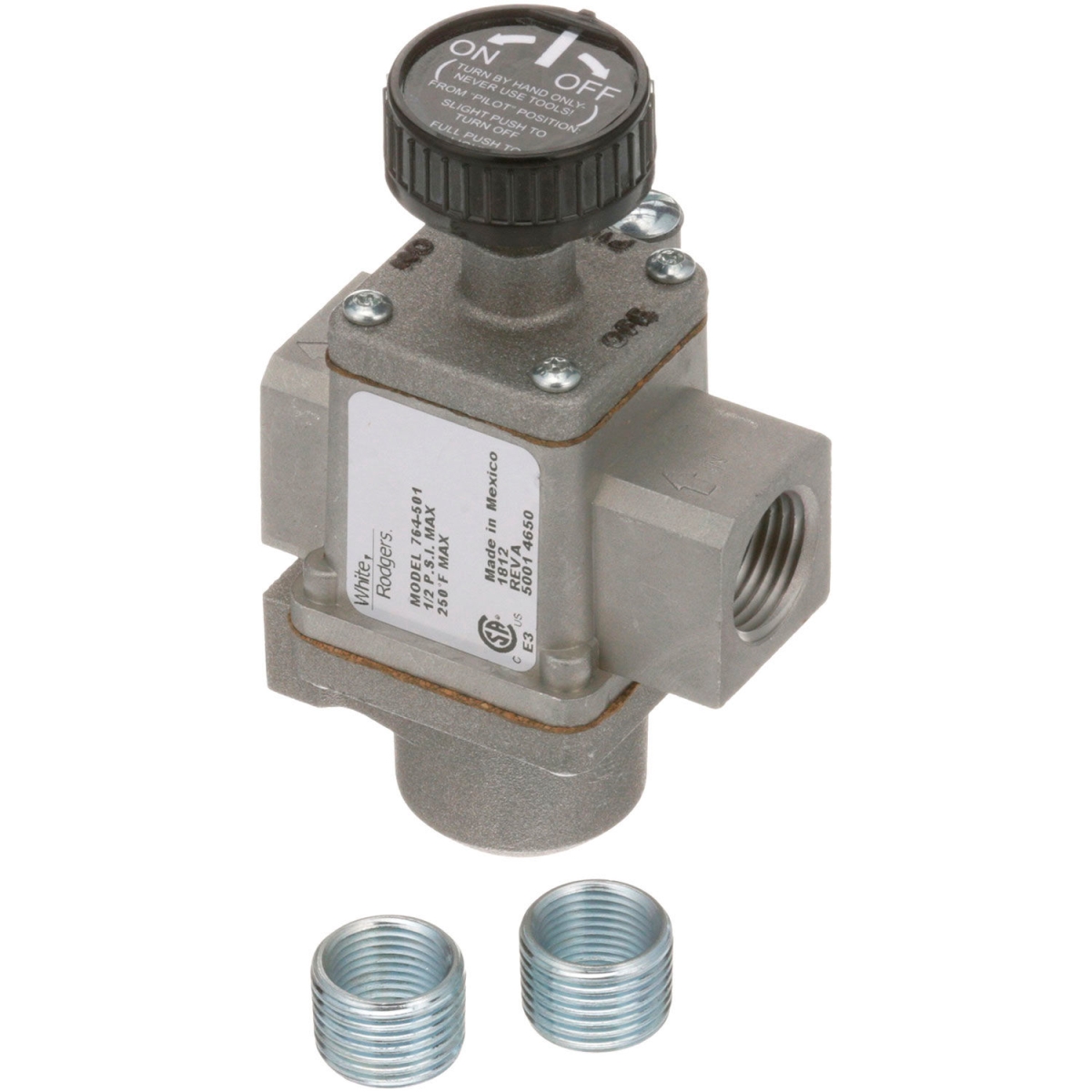 B2955929 0.5 in. 541164 Gas Safety Valve