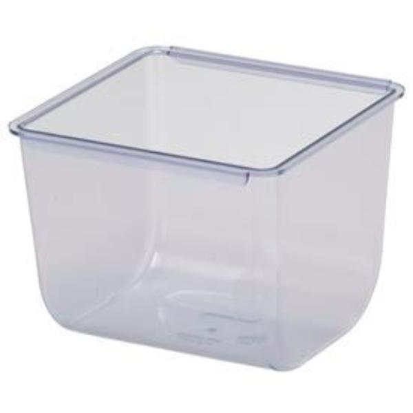 Picture of Carlisle Sanitary Maintenance B378581 The Dome Replacement Accessories - 2 qt. Deep Tray