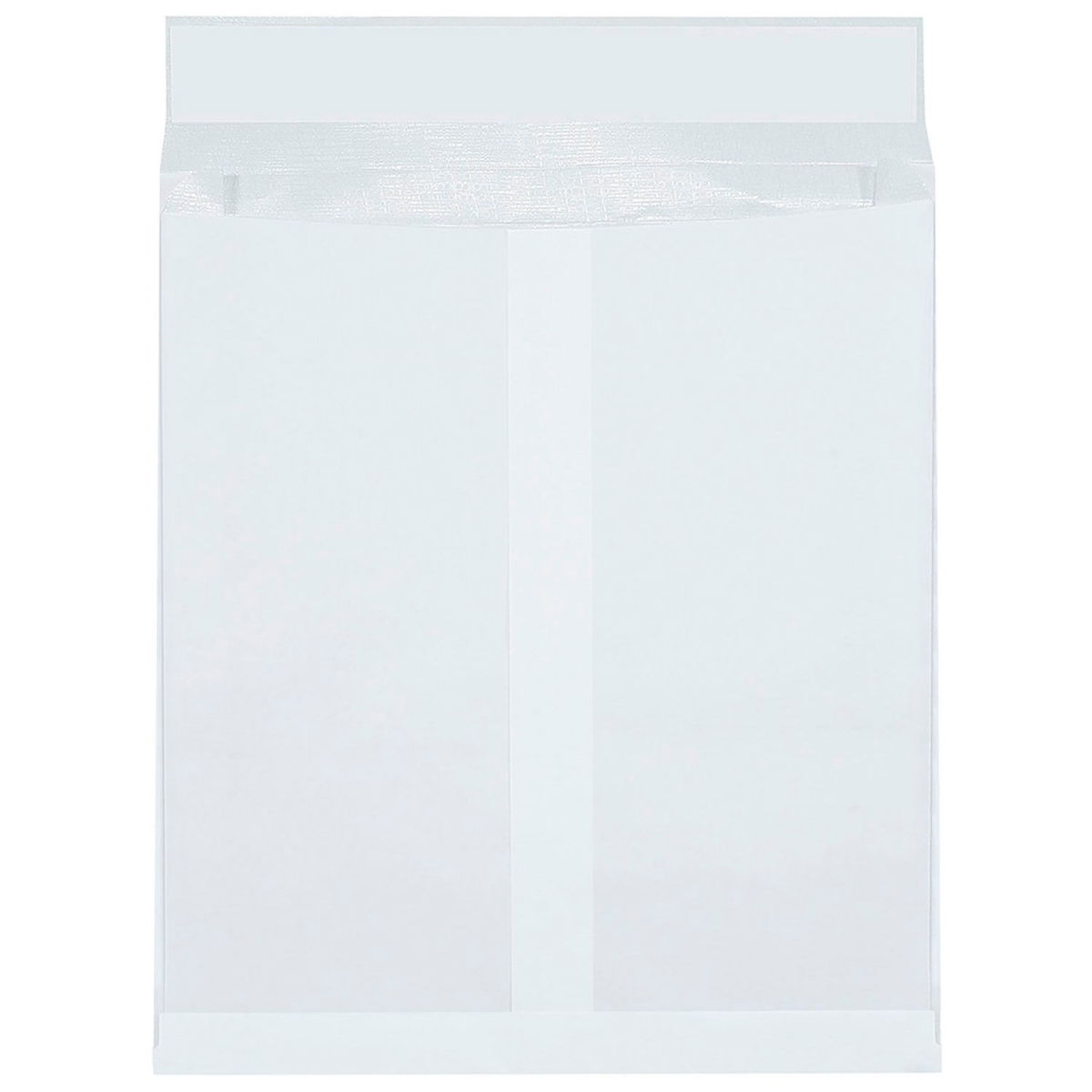 B2204733 Ship-Lite Expandable Envelopes - 12 x 16 in. x 2 in. - White - Pack of 100