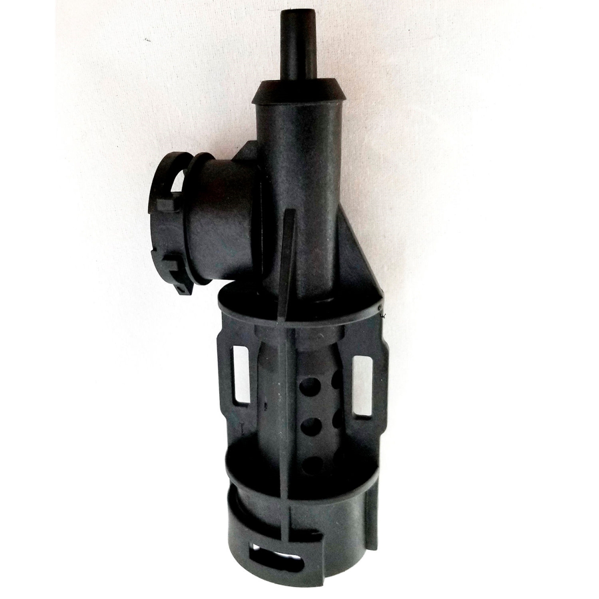 Global Industrial 670177 Chemical Dilution Dispenser Low Flow Venturi Assembly with Bright Gap