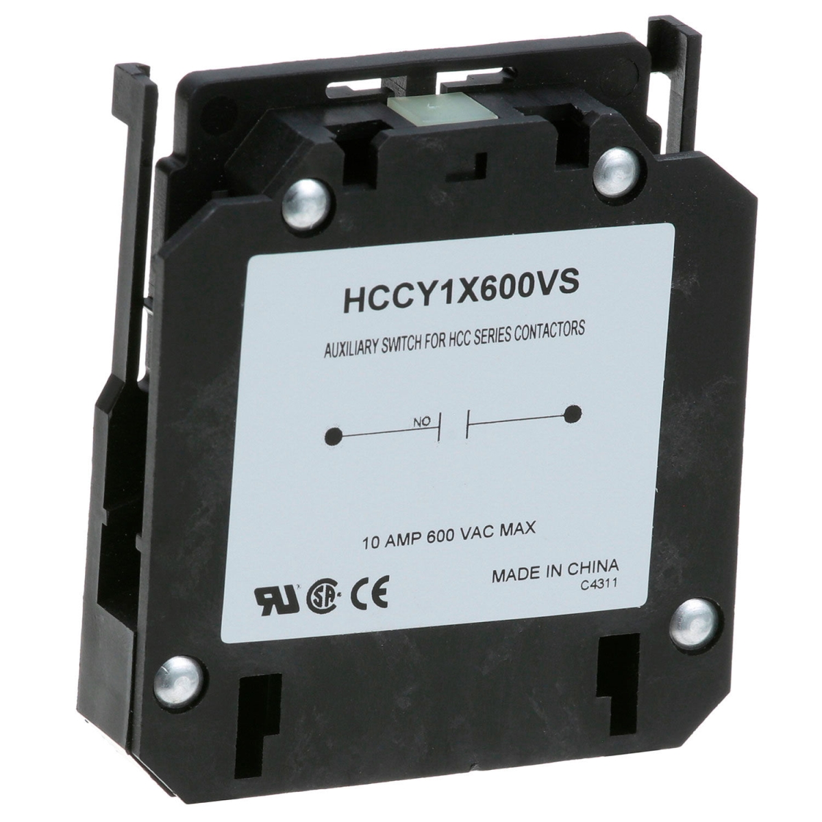 B2948020 441623 Auxiliary Interlock - 1 NC