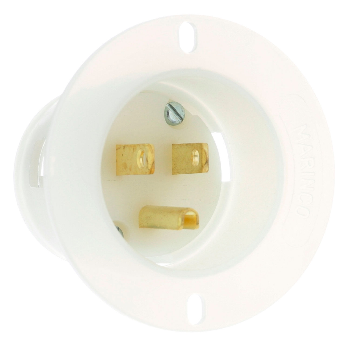 B2948355 1961079 Receptacle Power Inlet - 120V for Frymaster