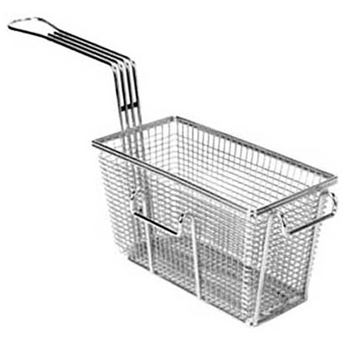 Picture of AllPoints B2948642 9.375 x 4.875 x 5.375 in. 261539 Twin Basket for Middleby