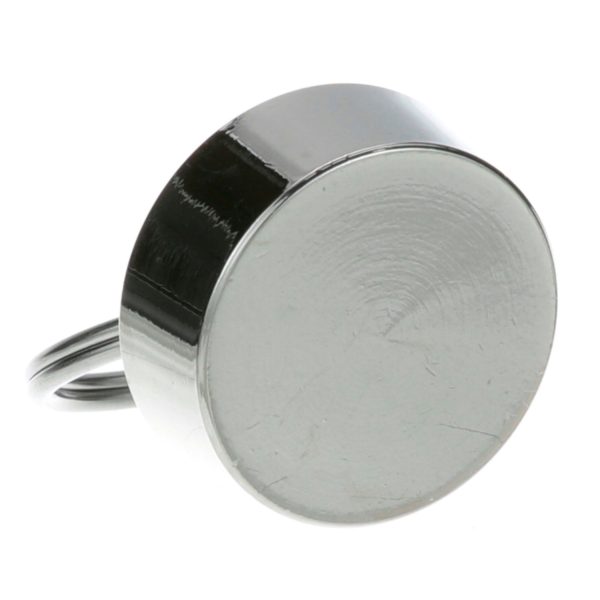 Picture of AllPoints B2949123 1 in. 11348 Drain Stopper - Nickel Plated Brass