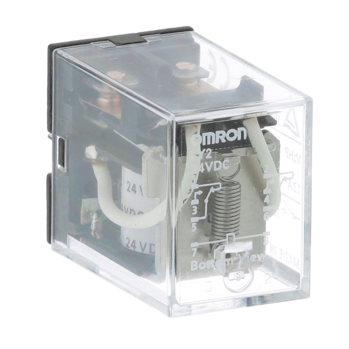 B2949217 24 VDC 1031141 Relay Blower for Ultrafryer