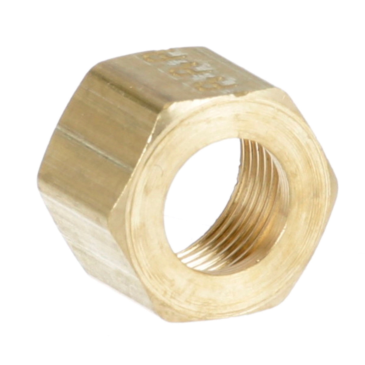 B2949414 0.375 in. 263647 Compression Nut - Pack of 10