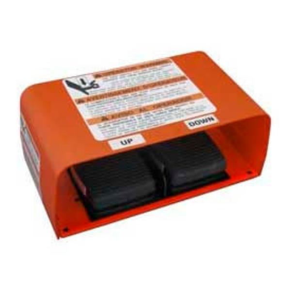 Picture of Bishamon 251990 Optional Foot Control ELEC-B-3000155 for EZ Off Lifter
