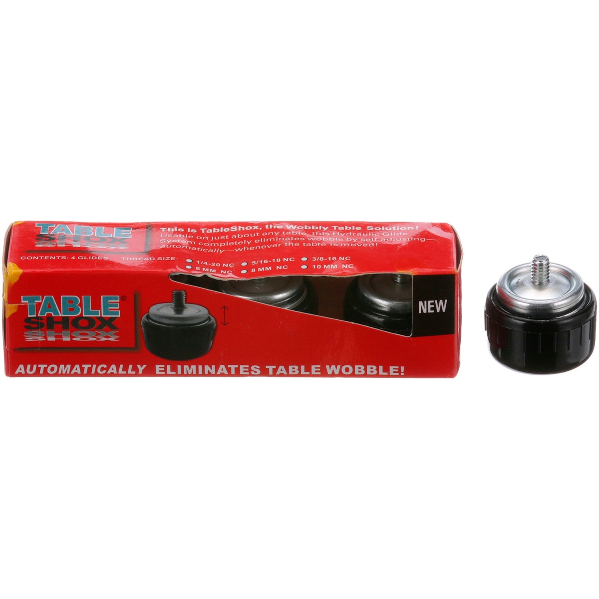 B2950218 263821 Leveler Glide - Pack of 4