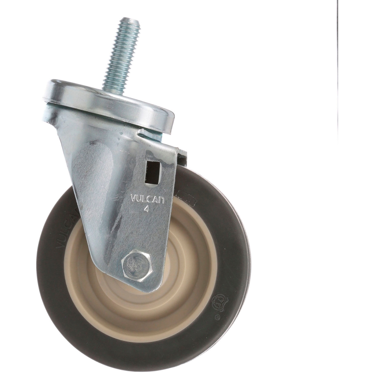 B2950310 262418 Threaded Stem Caster - 4 x 0.5-13 x 1 in.