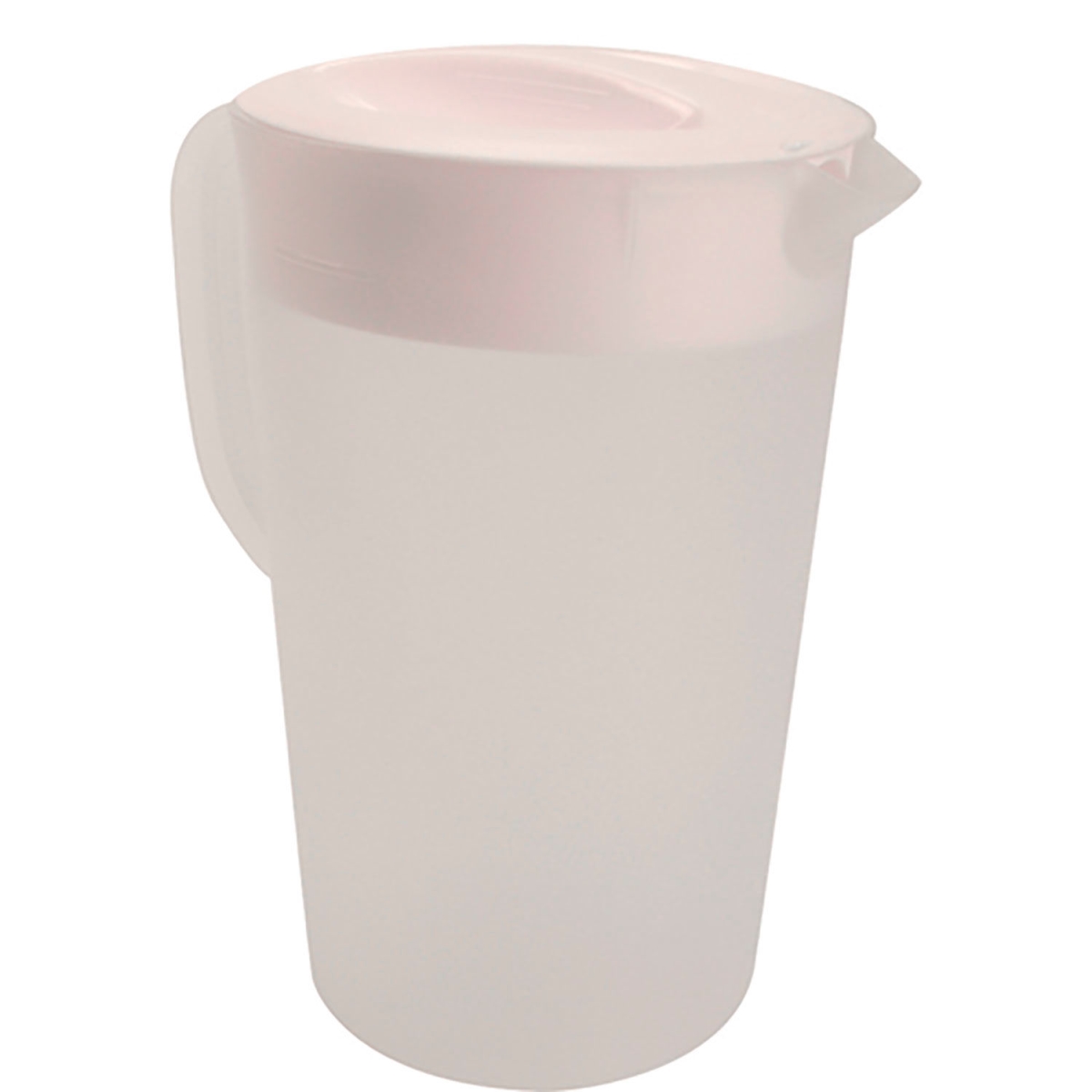 B2950450 1 gal 2801728 Pitcher with Lid - Clear Plastic for Franke