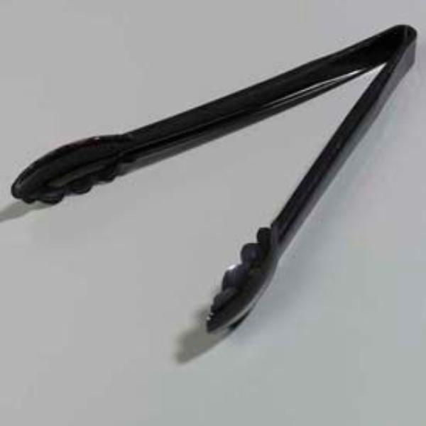Picture of Carlisle Sanitary Maintenance B632300 11.75 in. 471203 - Carly Utility Tong - Black