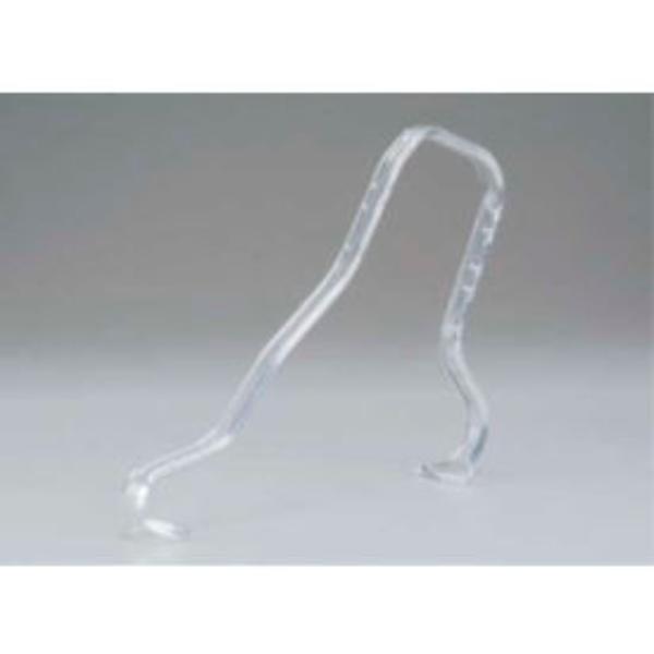 B1224188 Acrylic Clear Shoe Form