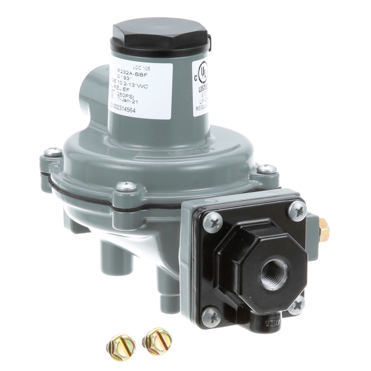 B2955520 521114 Gas Regulator