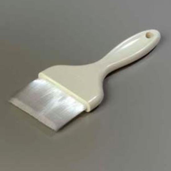 Picture of Carlisle Sanitary Maintenance B637421 4039202 - Galaxy Pastry Brush - 3 in. - White