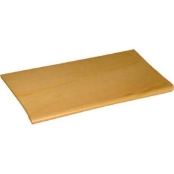 Picture of AMKO Displays B1619928 48 x 13 in. Duron Shelf - Maple
