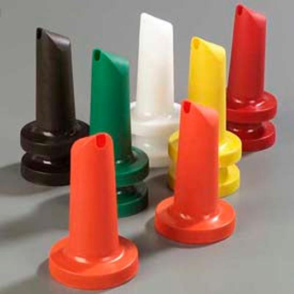 B632388 PS204AST00 - Pourplus Store N Pour Spout - 3.5 in. - Assorted Color
